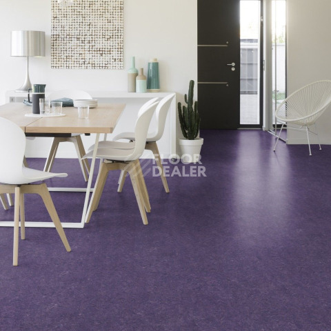 Gerflor Marmorette DLW  2mm 0128 Violet фото 2 | FLOORDEALER